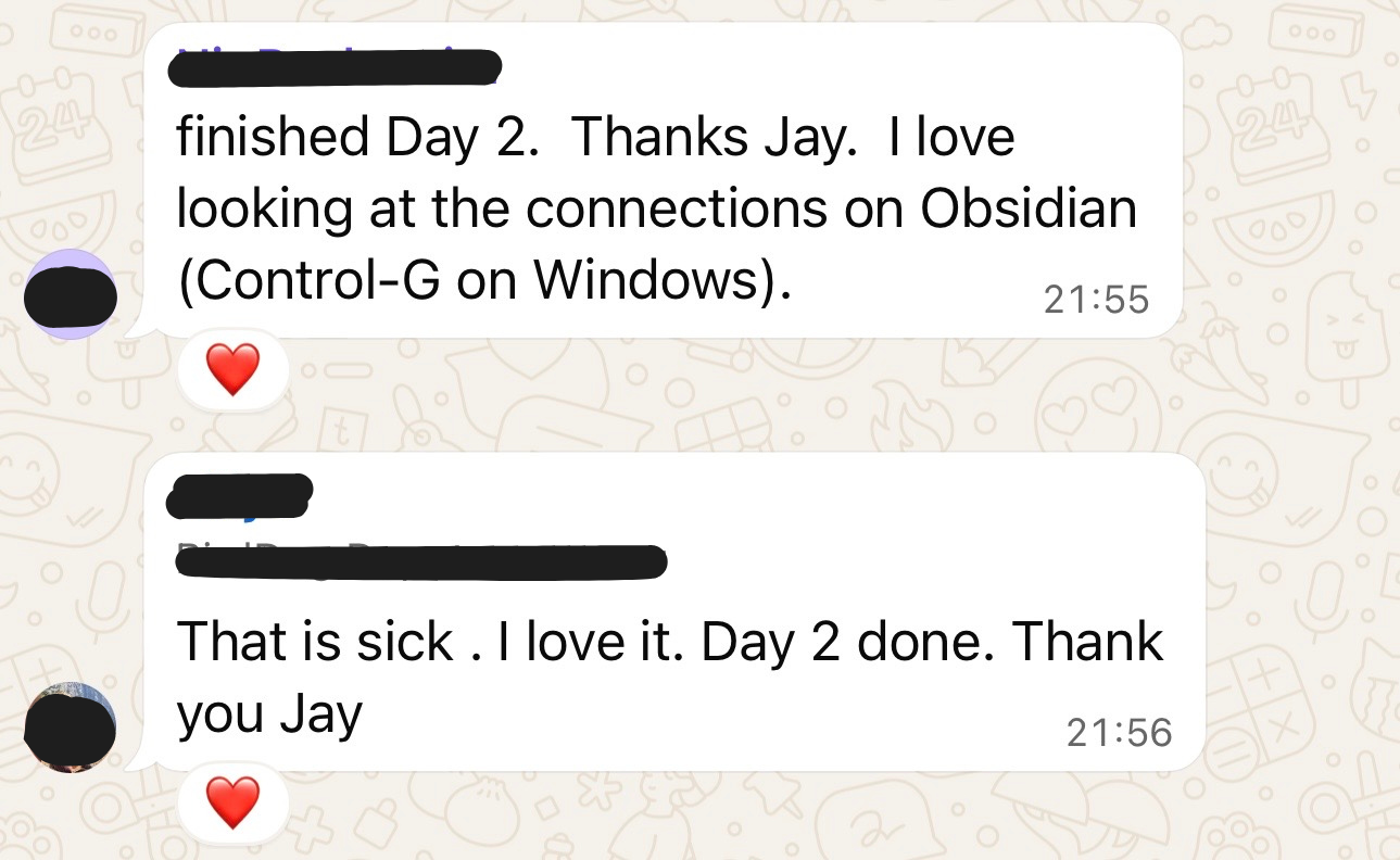 Testimonial