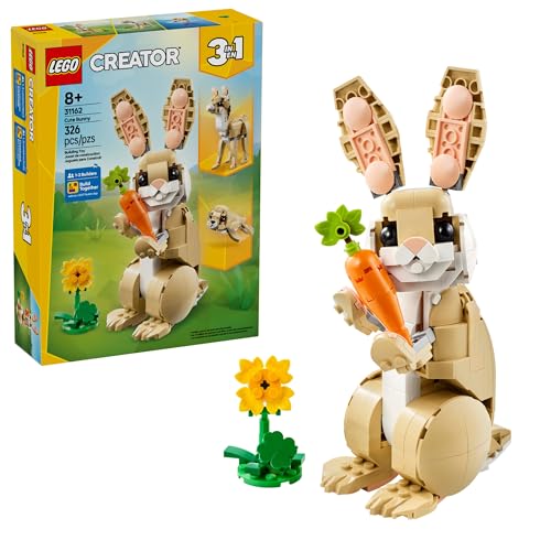 LEGO Creator Cute Bunny