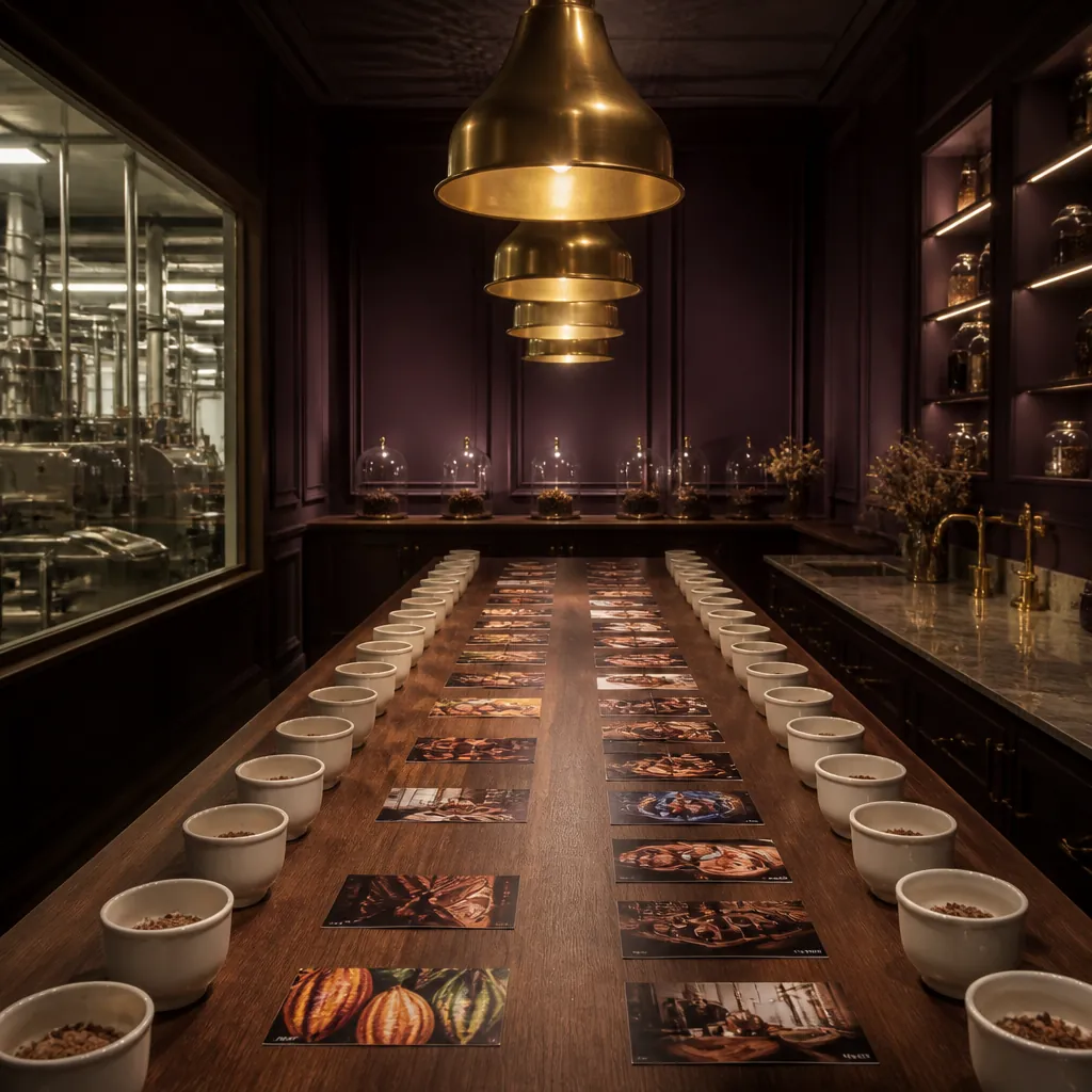The Tasting Room
